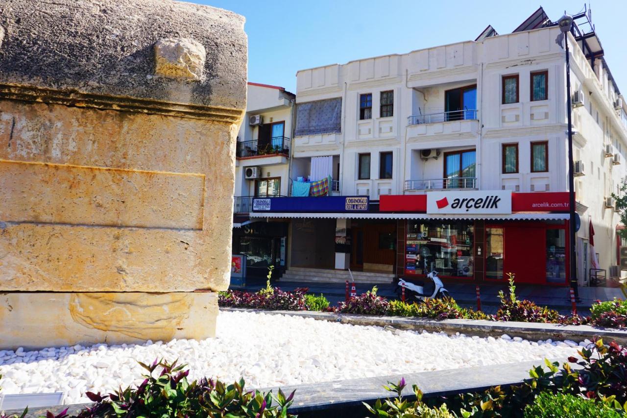 קס Cobanoglu Hotel מראה חיצוני תמונה