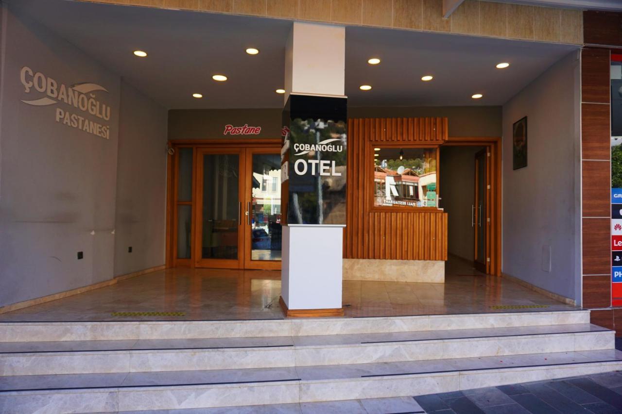 קס Cobanoglu Hotel מראה חיצוני תמונה