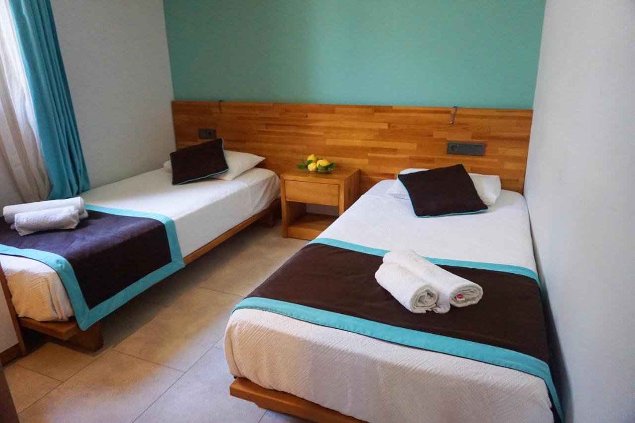 קס Cobanoglu Hotel מראה חיצוני תמונה