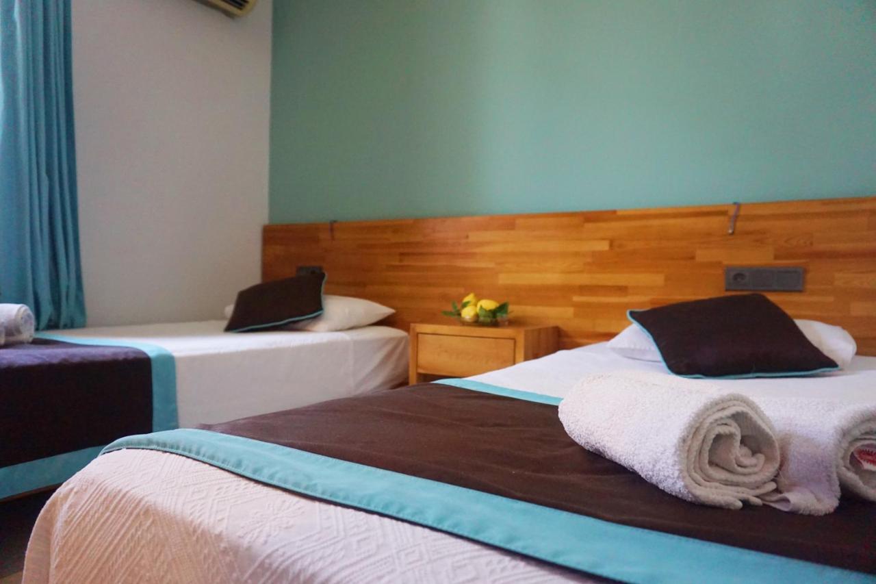 קס Cobanoglu Hotel מראה חיצוני תמונה