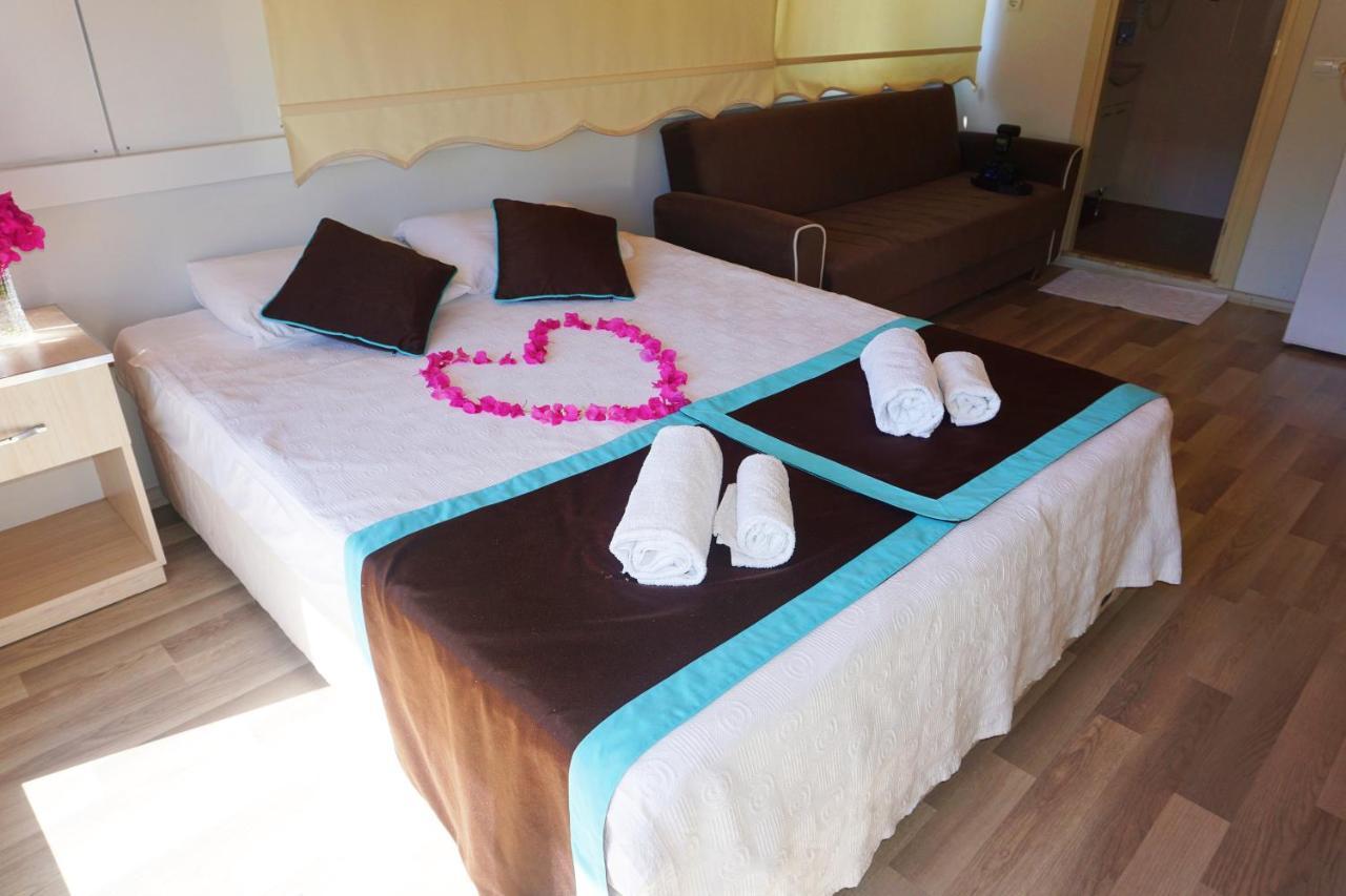 קס Cobanoglu Hotel מראה חיצוני תמונה