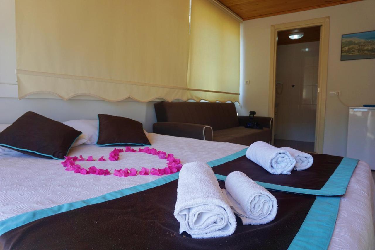 קס Cobanoglu Hotel מראה חיצוני תמונה