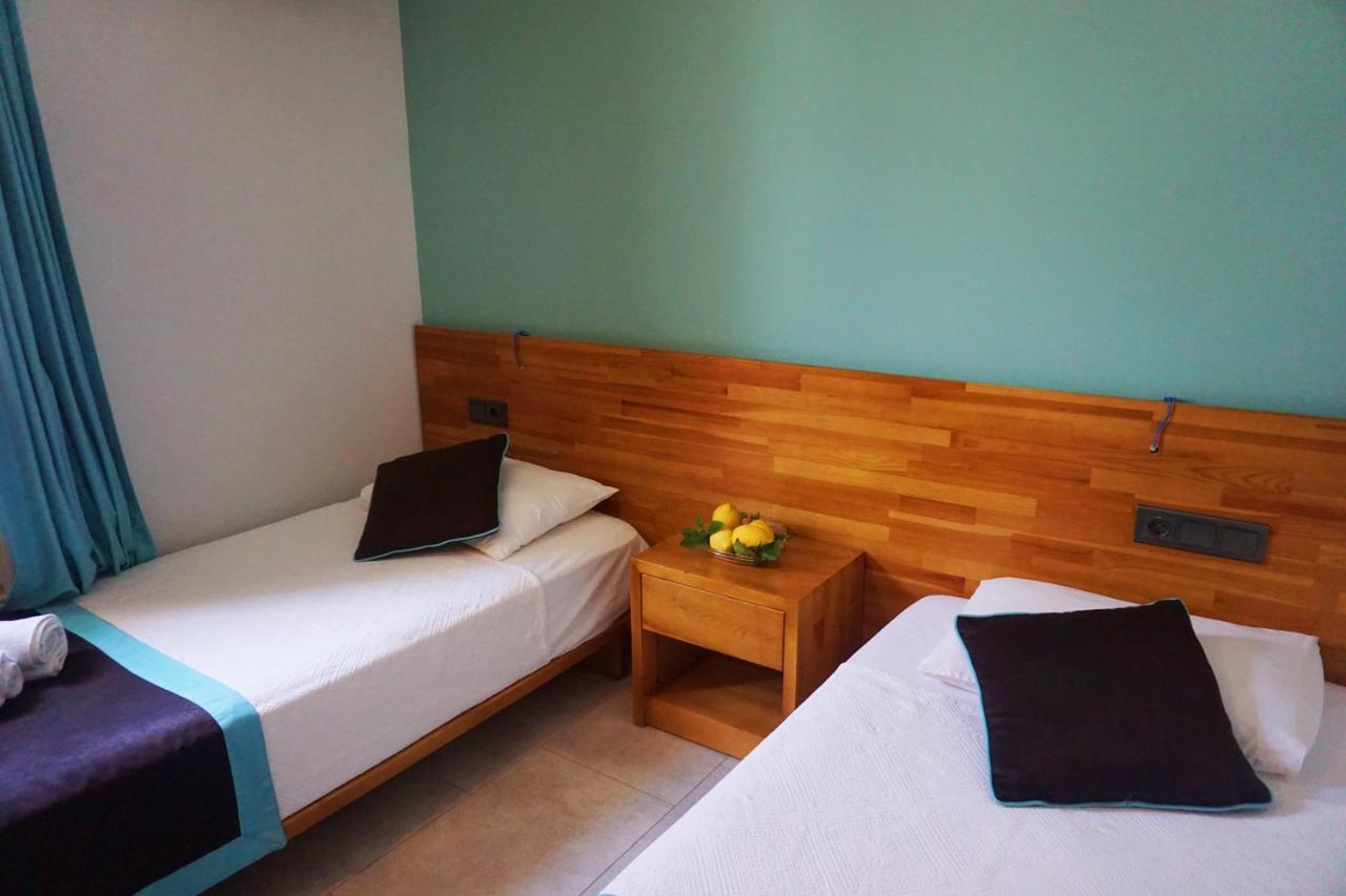 קס Cobanoglu Hotel מראה חיצוני תמונה