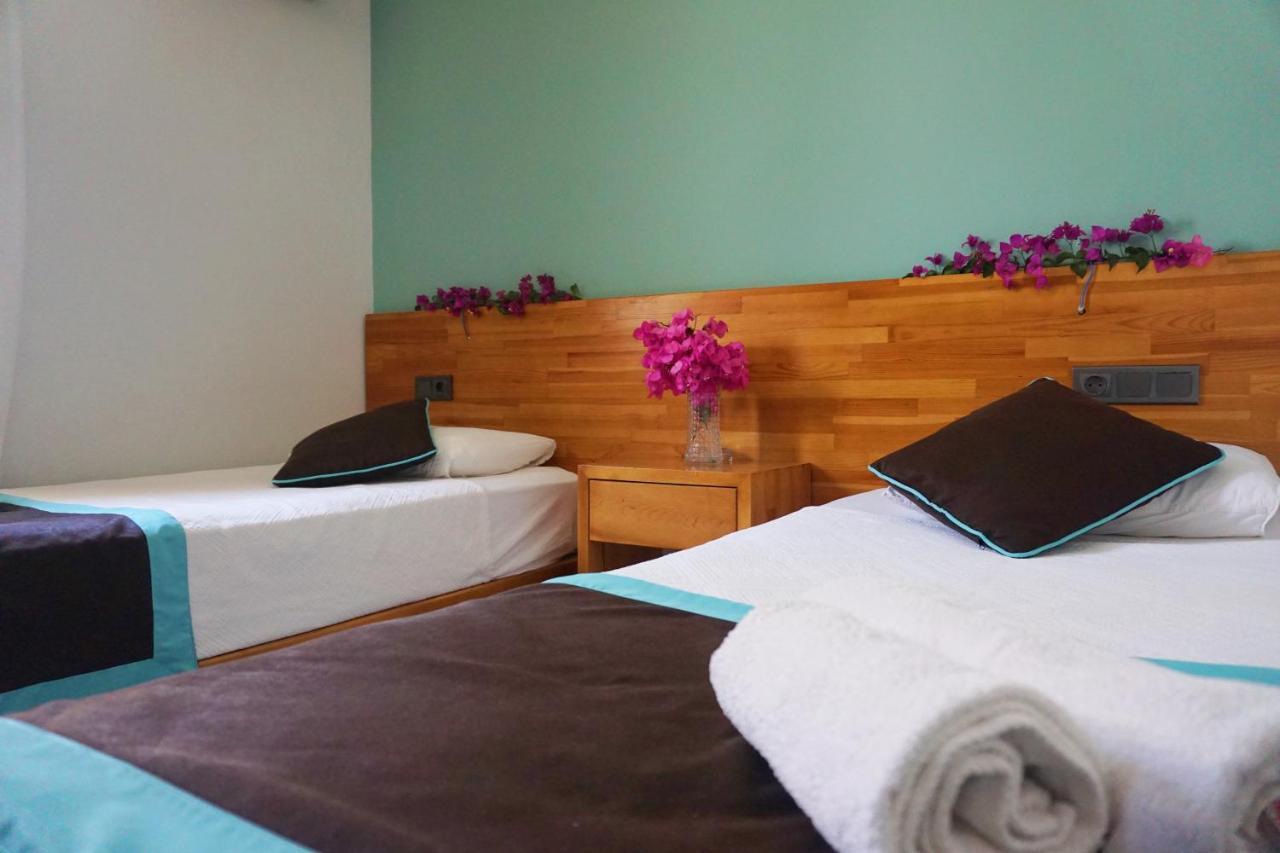 קס Cobanoglu Hotel מראה חיצוני תמונה