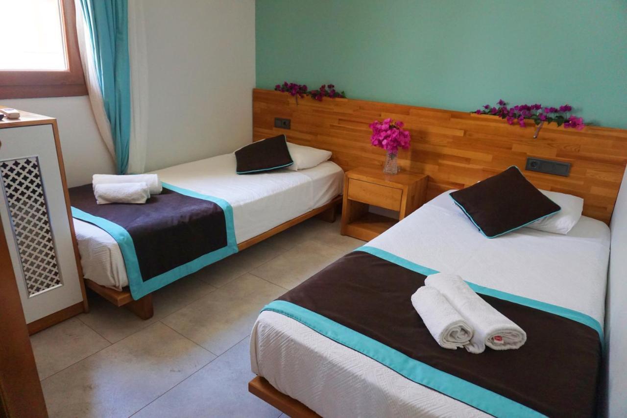 קס Cobanoglu Hotel מראה חיצוני תמונה