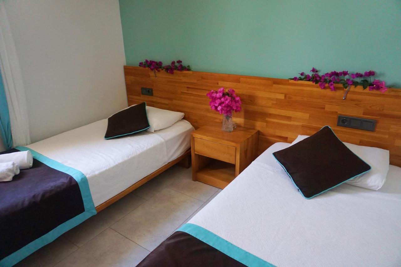 קס Cobanoglu Hotel מראה חיצוני תמונה