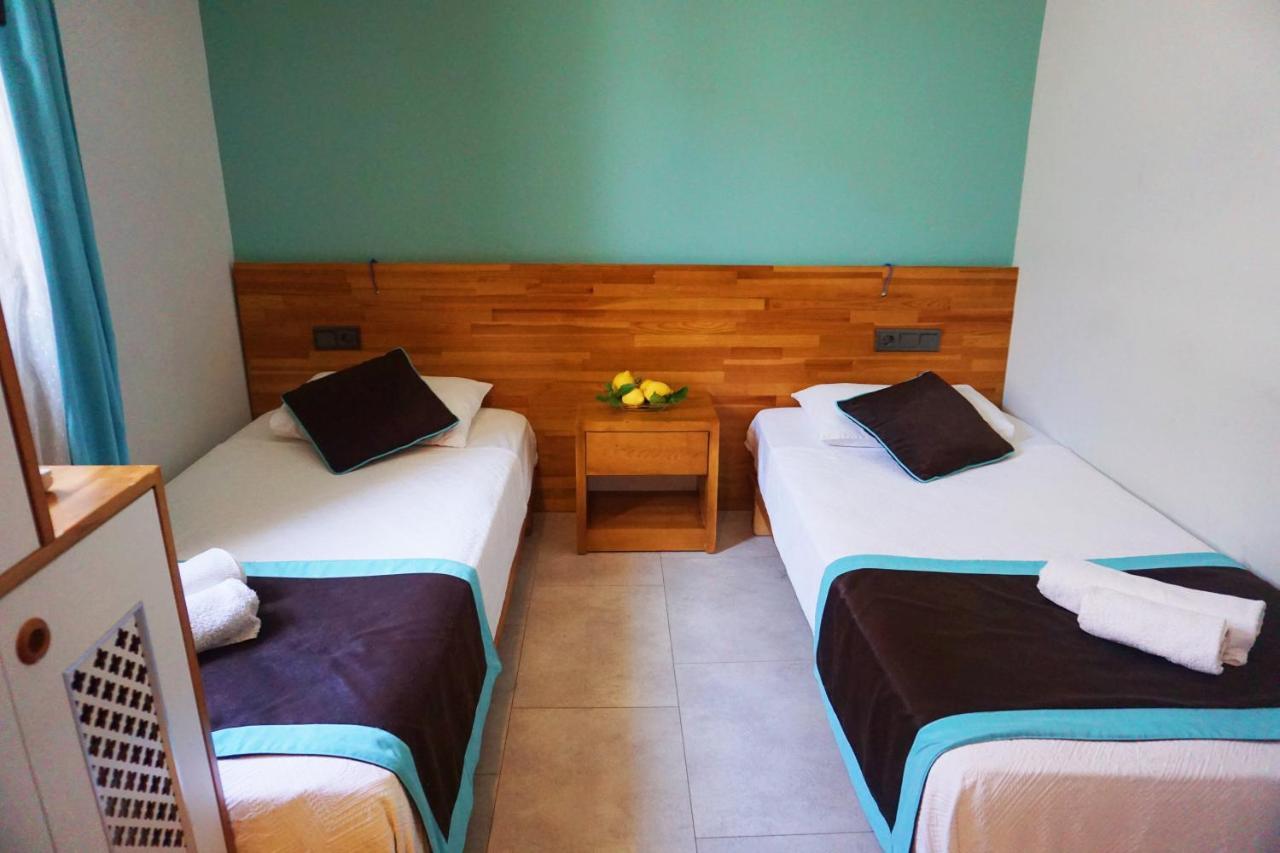 קס Cobanoglu Hotel מראה חיצוני תמונה
