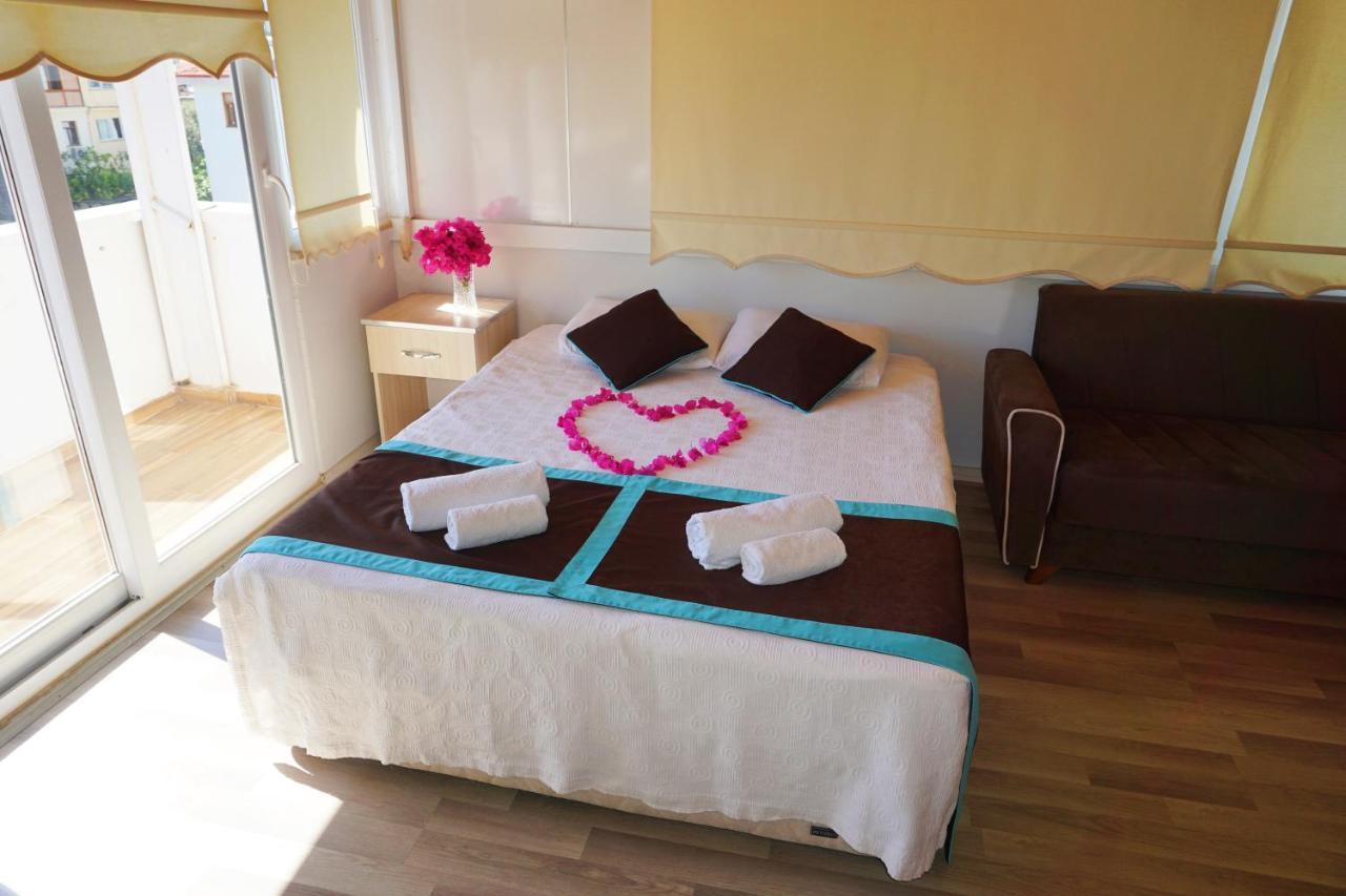 קס Cobanoglu Hotel מראה חיצוני תמונה