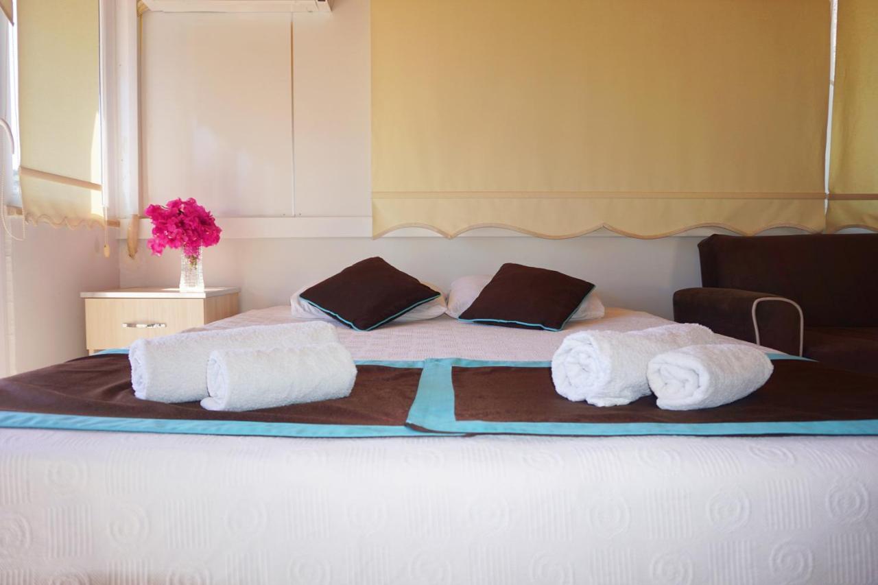 קס Cobanoglu Hotel מראה חיצוני תמונה