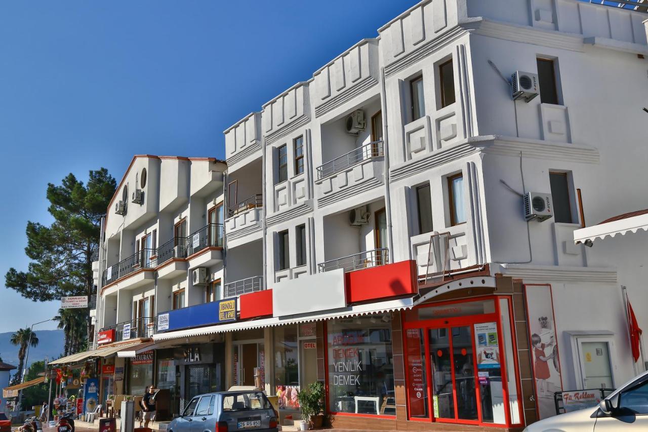 קס Cobanoglu Hotel מראה חיצוני תמונה